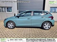 Neu Hyundai i20 90 PS (66 kW) 2026 Mangrove green Kleinwagen