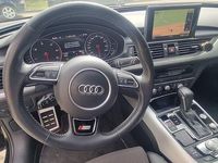 Gebraucht Audi A6 S-Line 190 PS (139 kW) 2018 Schwarz Kombi