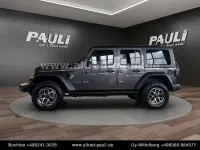Neu Jeep Wrangler Unlimited Rubicon 272 PS (200 kW) 2026 Grau SUV