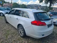 Gebraucht Opel Insignia 160 PS (117 kW) 2012 Weiß Kombi