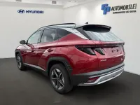 Neu Hyundai Tucson Comfort 160 PS (117 kW) 2025 Rot SUV