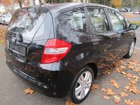 Gebraucht Honda Jazz 90 PS (66 kW) 2010 Schwarz Kleinwagen
