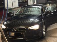 Gebraucht Audi A5 Sportback 170 PS (125 kW) 2015 Schwarz Kleinwagen