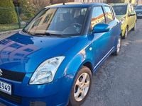 Gebraucht Suzuki Swift Club 92 PS (67 kW) 2006 Blau Kleinwagen
