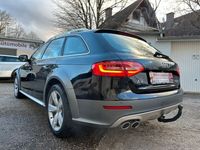 Gebraucht Audi A4 Allroad 190 PS (139 kW) 2016 Schwarz Kombi