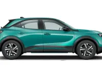 Neu Opel Mokka 136 PS (100 kW) 2026 Grün metallic SUV