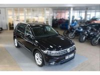 Gebraucht VW Tiguan 190 PS (139 kW) 2018 Deep black SUV
