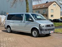 Usata VW Transporter 140 CV (102 kW) 2013 Argento Furgone