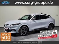 Gebraucht Ford Mustang Mach-E Premium 202 kW (276 PS) 2025 Grau, glacier grey SUV