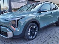 Neu Kia Stonic Exclusive 101 PS (74 kW) 2026 Grün SUV