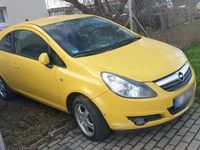 gebraucht Opel Corsa d 1.3 cdti