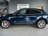 gebraucht Porsche Macan S*TURBO*PCM*PTM*BOSE*PANORAMA*