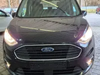 Gebraucht Ford Tourneo Connect Titanium 120 PS (88 kW) 2019 Schwarz Van / Kleinbus