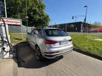 Gebraucht Audi Q3 S-Line 184 PS (135 kW) 2015 Silber SUV