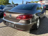 Gebraucht VW CC Basis 150 PS (110 kW) 2016 Schwarz Limousine
