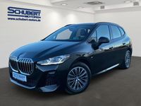 Gebraucht BMW 223 Active Tourer Shadowline 204 PS (150 kW) 2023 Saphirschwarz metallic Van / Kleinbus