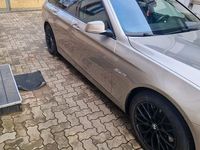Gebraucht BMW 525 218 PS (160 kW) 2013 Beige Limousine
