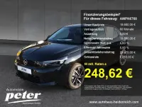 Gebraucht Opel Corsa Edition 110 PS (80 kW) 2025 Met. karbon schwarz Kleinwagen