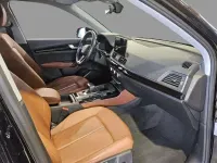 Gebraucht Audi Q5 Sportback Advanced 163 PS (119 kW) 2023 Schwarz SUV