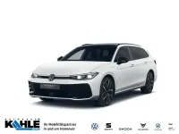 Neu VW Passat R-line 177 PS (130 kW) 2025 Weiß Kombi