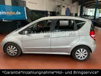 Gebraucht Mercedes A180 109 PS (80 kW) 2007 Silber Limousine