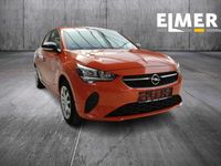 Gebraucht Opel Corsa-e Edition 100 kW (136 PS) 2024 Rot Kleinwagen