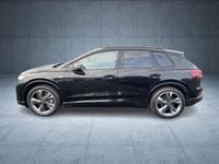Gebraucht Audi Q4 e-tron S-Line 150 kW (204 PS) 2023 Mythosschwarz metallic SUV