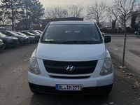 Gebraucht Hyundai H-1 116 PS (85 kW) 2011 Weiß Van / Kleinbus