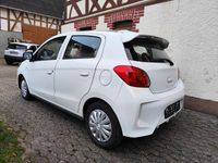 Second-hand Mitsubishi Space Star Select 71 CP (52 kW) 2023 Alb Hatchback