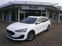 Gebraucht Ford Focus Titanium 125 PS (91 kW) 2022 Frozen white Kombi