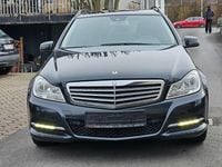 Gebraucht Mercedes C220 Classic 170 PS (125 kW) 2011 Schwarz Kombi