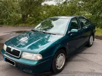 Gebraucht Skoda Octavia 101 PS (74 kW) 2026 Grün Kleinwagen