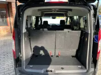 Gebraucht Ford Tourneo Connect 120 PS (88 kW) 2019 Iridiumschwarz metallic Van / Kleinbus