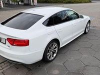Gebraucht Audi A5 S-Line 245 PS (180 kW) 2015 Weiß Coupé