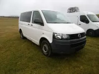 Gebraucht VW Caravelle Trendline 140 PS (102 kW) 2012 Weiß Van