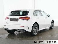 Gebraucht Mercedes A250 AMG 163 PS (119 kW) 2025 149 unilack polarweiß Limousine