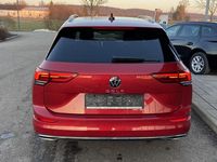 Gebraucht VW Golf VIII Active 116 PS (85 kW) 2022 Rot Kombi