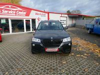 Gebraucht BMW X3 184 PS (135 kW) 2012 Schwarz SUV