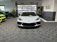 Neu Corvette C8 481 PS (353 kW) 2025 Grau Coupé