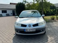 Gebraucht Renault Mégane II 111 PS (81 kW) 2007 Silber Limousine