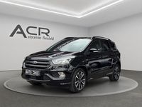 Gebraucht Ford Kuga ST-Line 175 PS (128 kW) 2018 Schwarz SUV