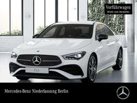 Gebraucht Mercedes CLA200 AMG 163 PS (119 kW) 2025 Grau Limousine
