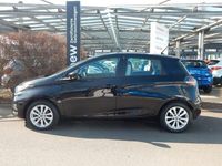 Gebraucht Renault Zoe Evolution 100 kW (136 PS) 2022 Blackpearl schwarz Kleinwagen