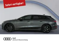 Ny Audi A6 e-tron Business 269 kW (367 HK) 2026 Grå Stationcar