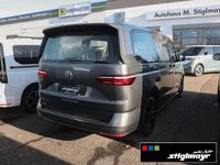 Gebraucht VW Multivan Life 150 PS (110 kW) 2024 Indiumgrau metallic Van