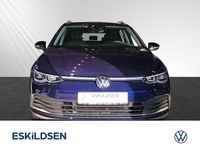 Gebraucht VW Golf VIII Move 131 PS (96 kW) 2024 Blau Kombi