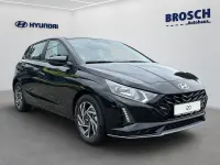 Neu Hyundai i20 Trend 101 PS (74 kW) 2025 Schwarz Kleinwagen