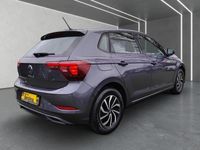 gebraucht VW Polo 1.0 TSI Life DSG *PDC*SHZ*App-Connect*