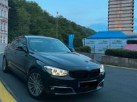 gebraucht BMW 325 D GT Luxury Line Anhängerkupplung