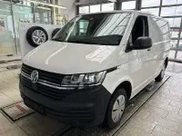 Gebraucht VW Transporter 110 PS (80 kW) 2022 Weiß Van